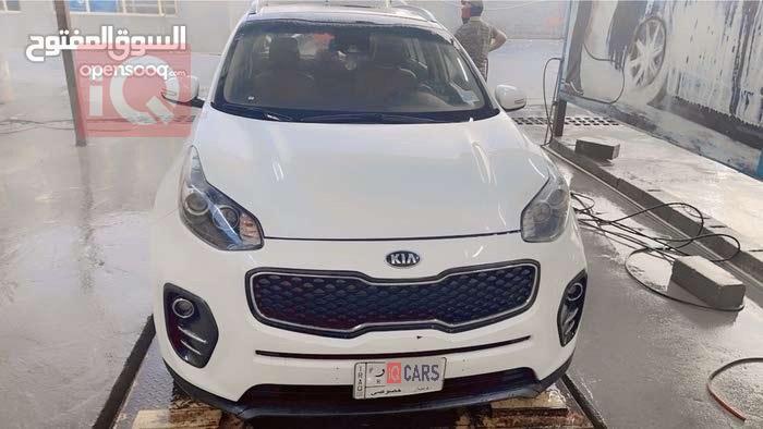 كيا سبورتاج